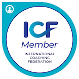 International Coaching Federation Badge